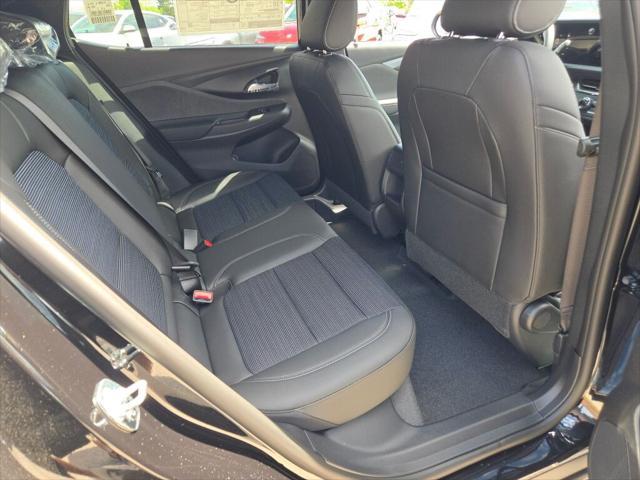new 2025 Buick Envista car, priced at $26,460