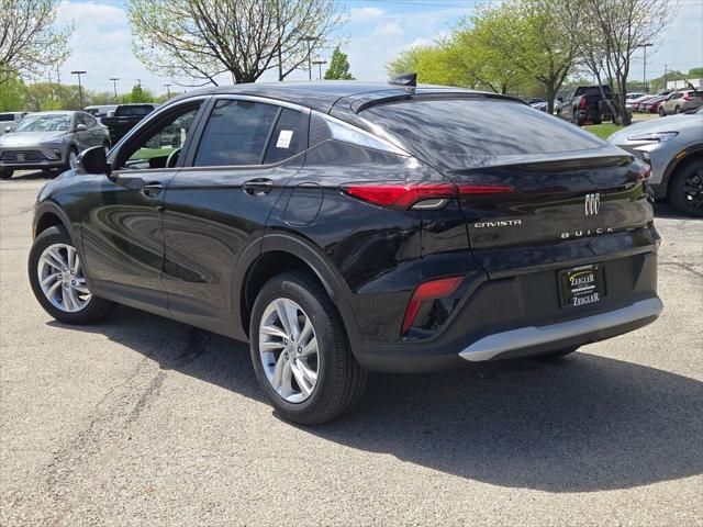 new 2025 Buick Envista car, priced at $26,460