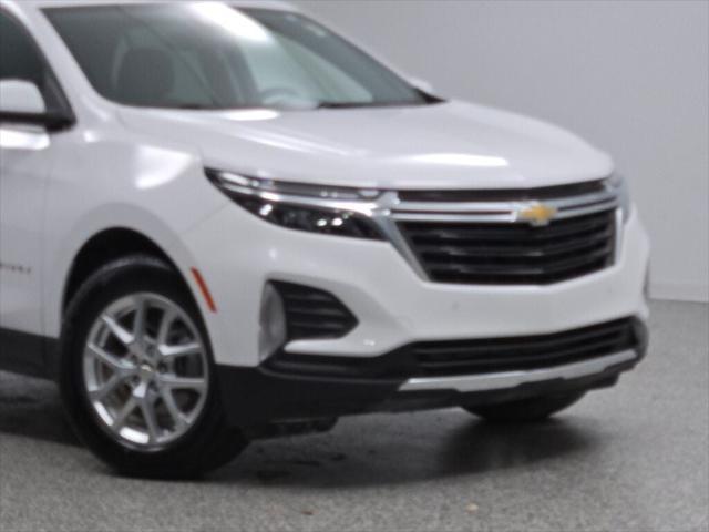 used 2022 Chevrolet Equinox car, priced at $21,890