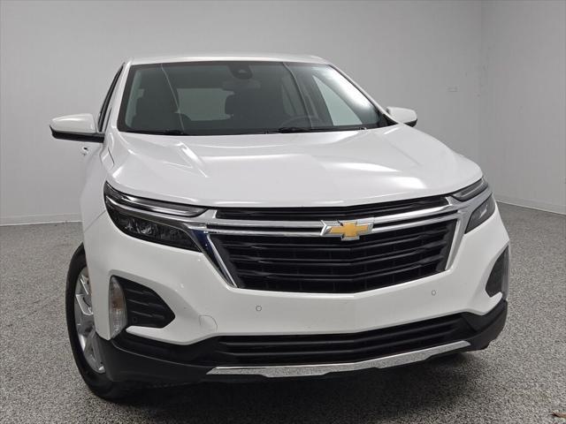 used 2022 Chevrolet Equinox car, priced at $21,890