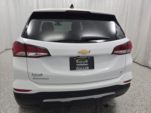 used 2022 Chevrolet Equinox car, priced at $21,890