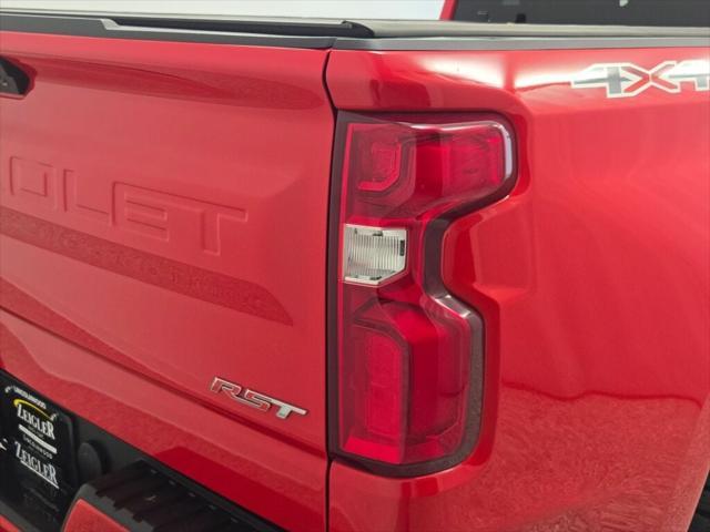 used 2021 Chevrolet Silverado 1500 car, priced at $36,516