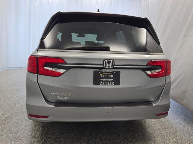 used 2022 Honda Odyssey car, priced at $35,001