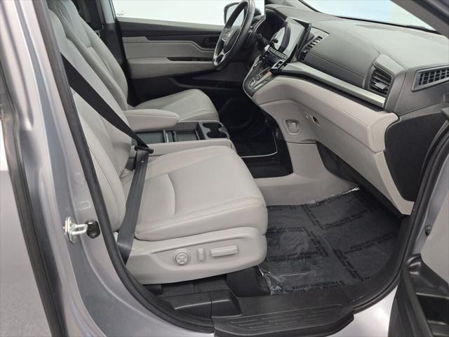 used 2022 Honda Odyssey car, priced at $35,001