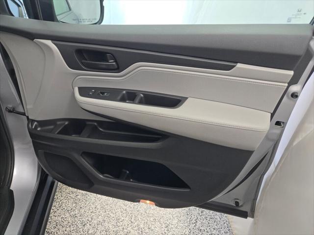 used 2022 Honda Odyssey car, priced at $35,001