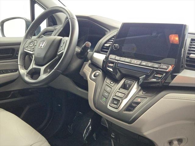 used 2022 Honda Odyssey car, priced at $35,001