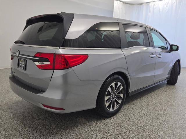 used 2022 Honda Odyssey car, priced at $35,001