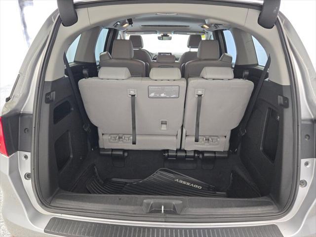 used 2022 Honda Odyssey car, priced at $35,001
