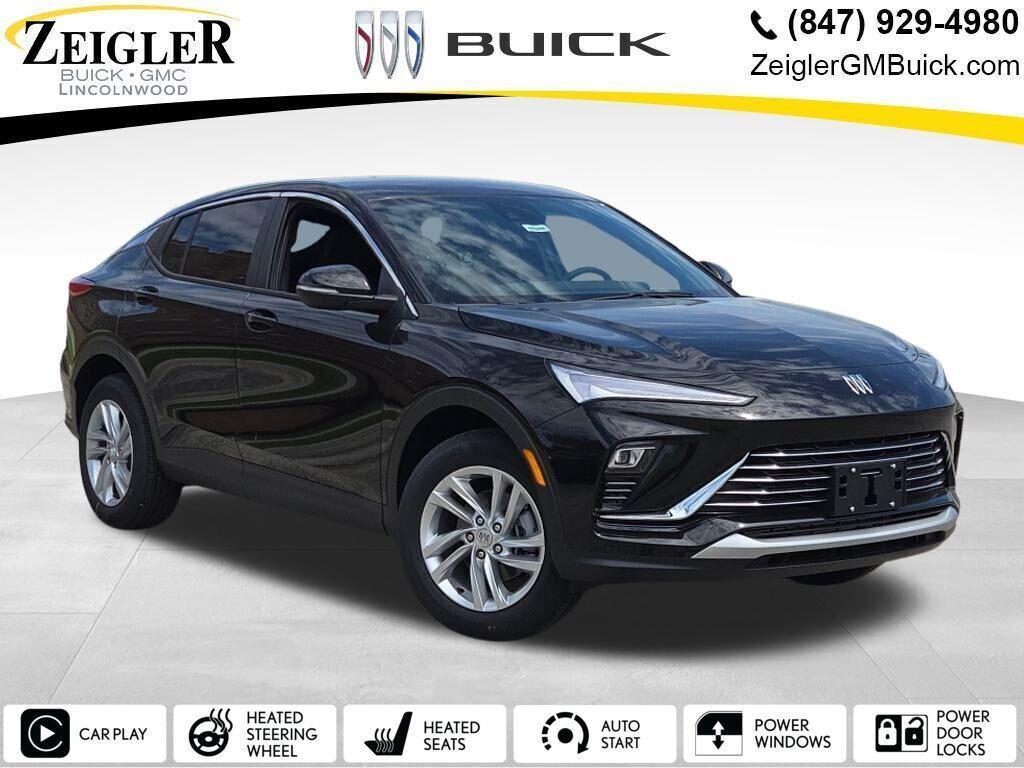 new 2025 Buick Envista car, priced at $24,997