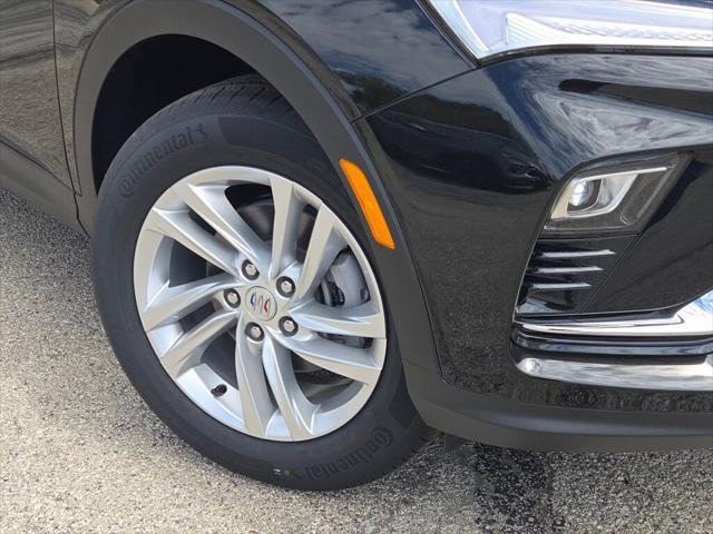 new 2025 Buick Envista car, priced at $26,957