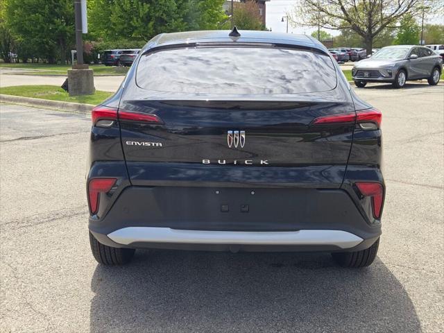 new 2025 Buick Envista car, priced at $26,957