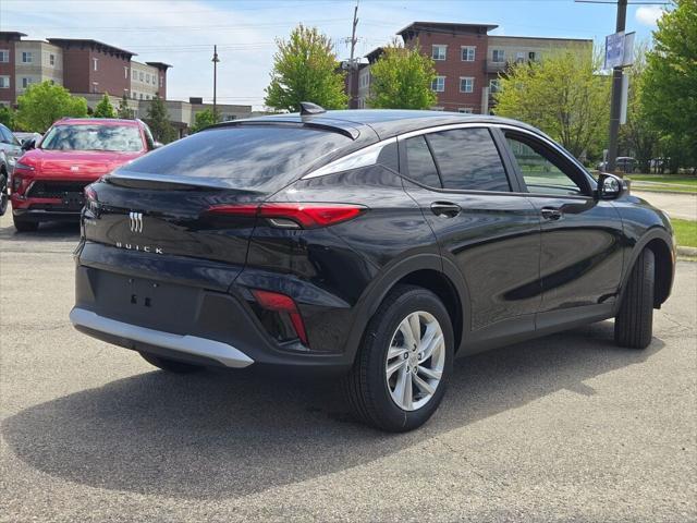 new 2025 Buick Envista car, priced at $26,957