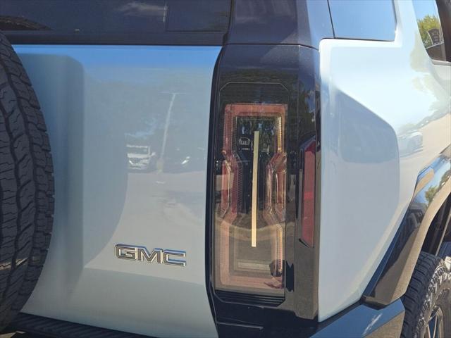 new 2025 GMC HUMMER EV SUV car, priced at $100,065