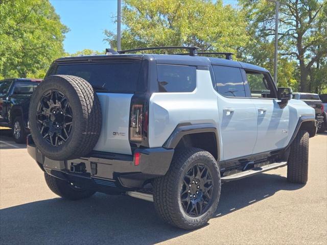 new 2025 GMC HUMMER EV SUV car, priced at $100,065