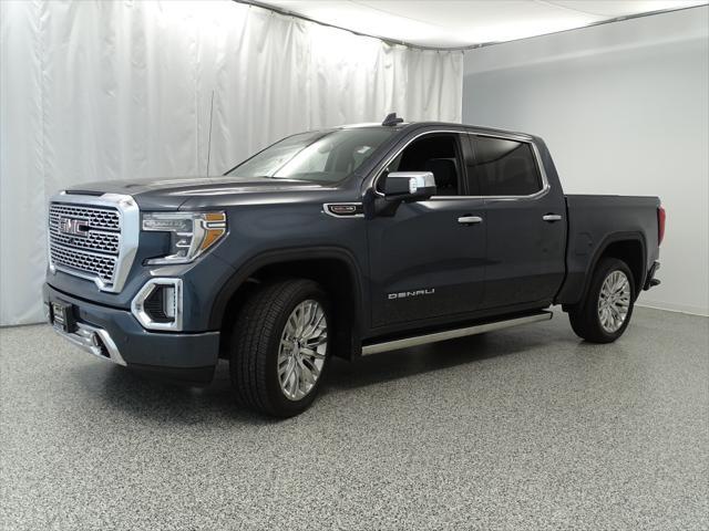 used 2019 GMC Sierra 1500 car, priced at $34,990