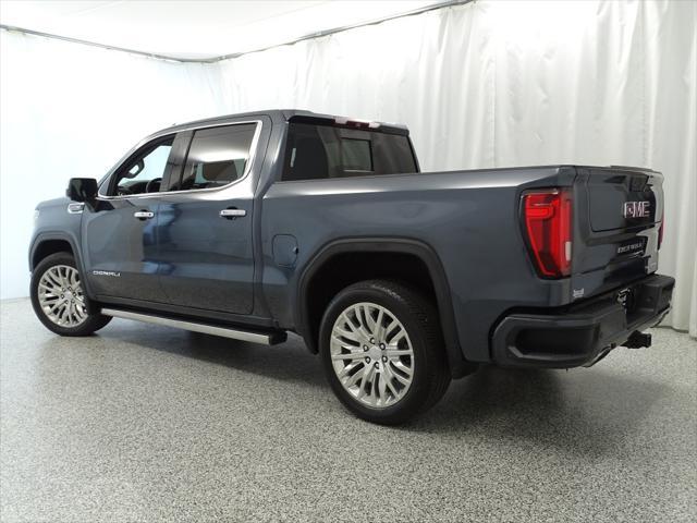 used 2019 GMC Sierra 1500 car, priced at $34,990