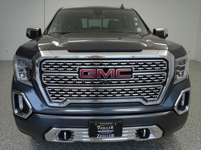 used 2019 GMC Sierra 1500 car, priced at $34,990