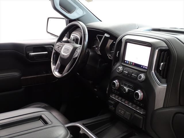 used 2019 GMC Sierra 1500 car, priced at $34,990