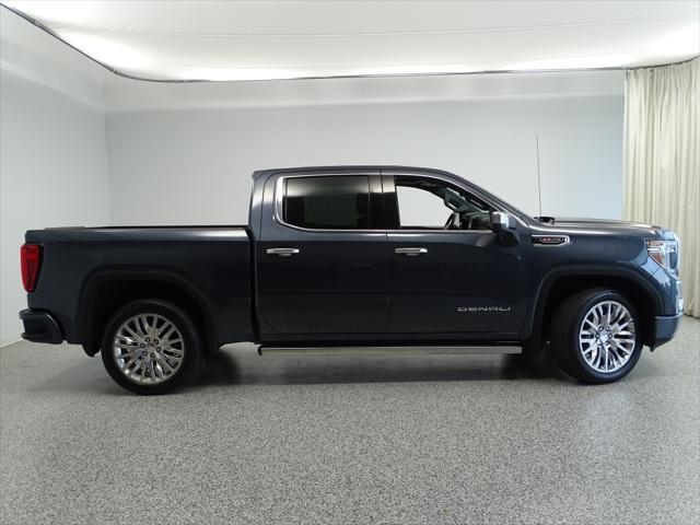 used 2019 GMC Sierra 1500 car, priced at $34,990