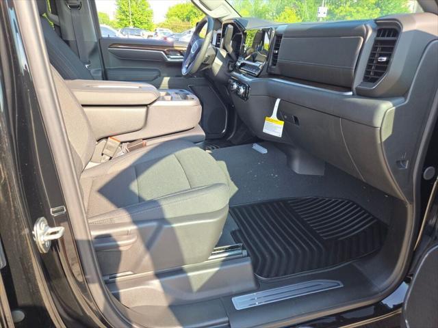new 2025 GMC Sierra 1500 car