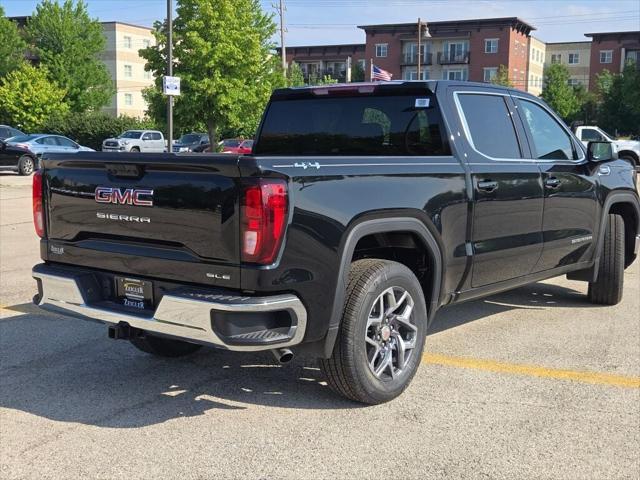new 2025 GMC Sierra 1500 car