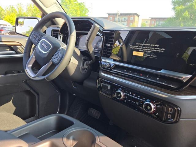 new 2025 GMC Sierra 1500 car