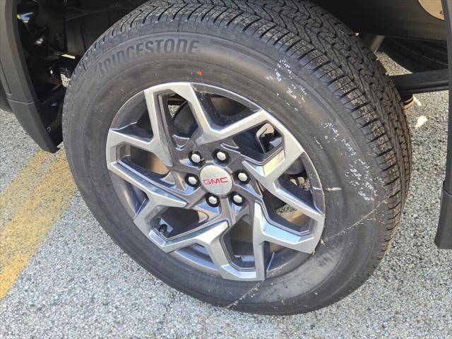 new 2025 GMC Sierra 1500 car