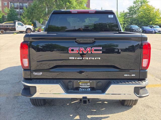 new 2025 GMC Sierra 1500 car