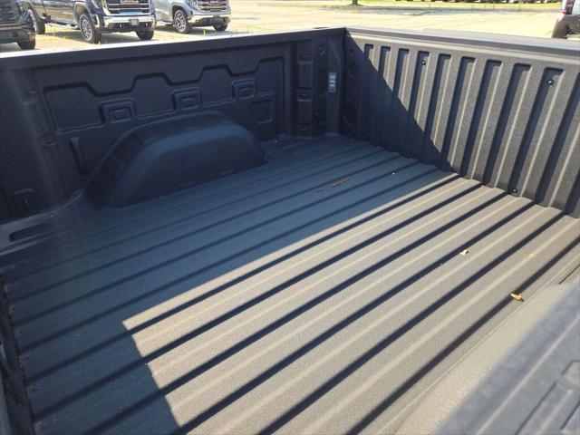 new 2025 GMC Sierra 1500 car