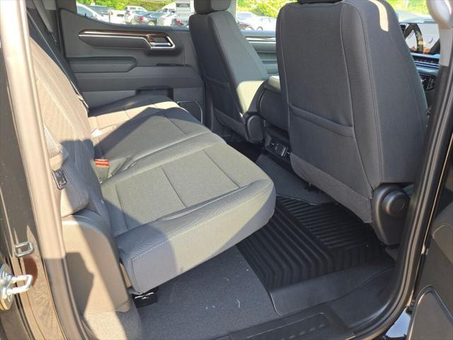 new 2025 GMC Sierra 1500 car