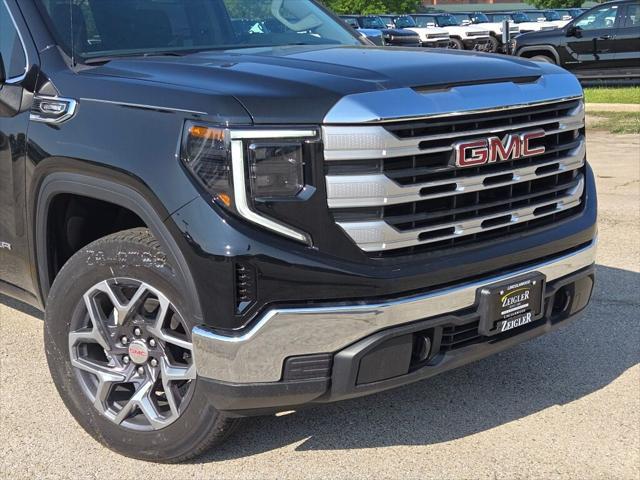 new 2025 GMC Sierra 1500 car