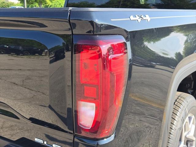 new 2025 GMC Sierra 1500 car