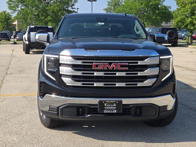 new 2025 GMC Sierra 1500 car