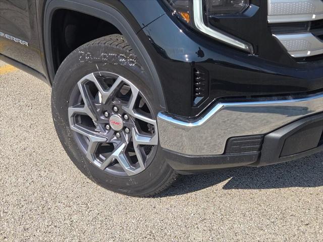 new 2025 GMC Sierra 1500 car