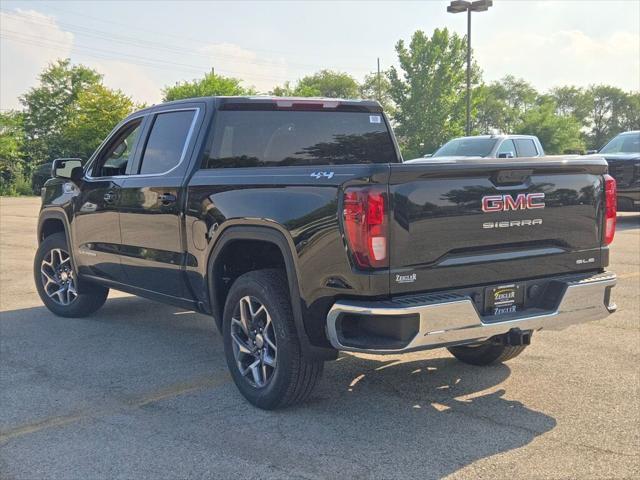 new 2025 GMC Sierra 1500 car