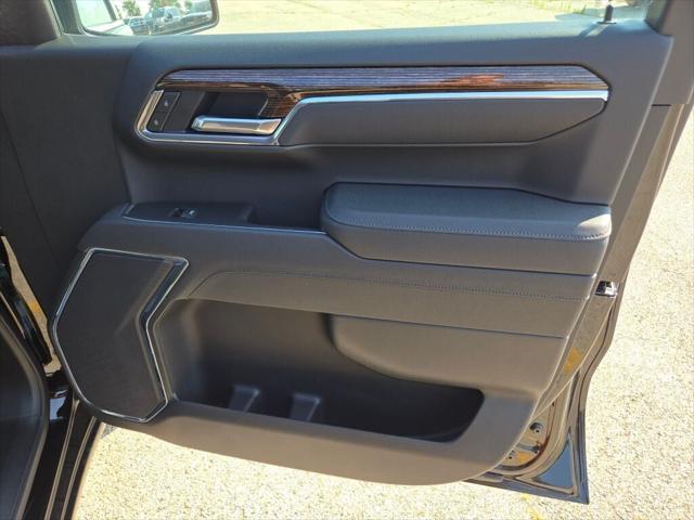new 2025 GMC Sierra 1500 car