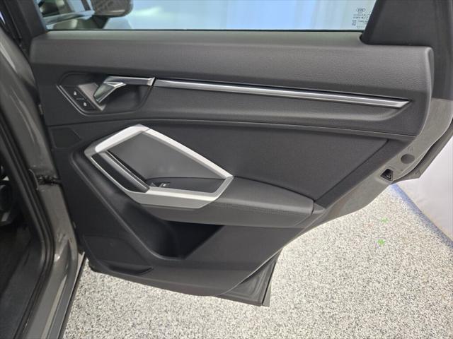 used 2019 Audi Q3 car, priced at $17,552
