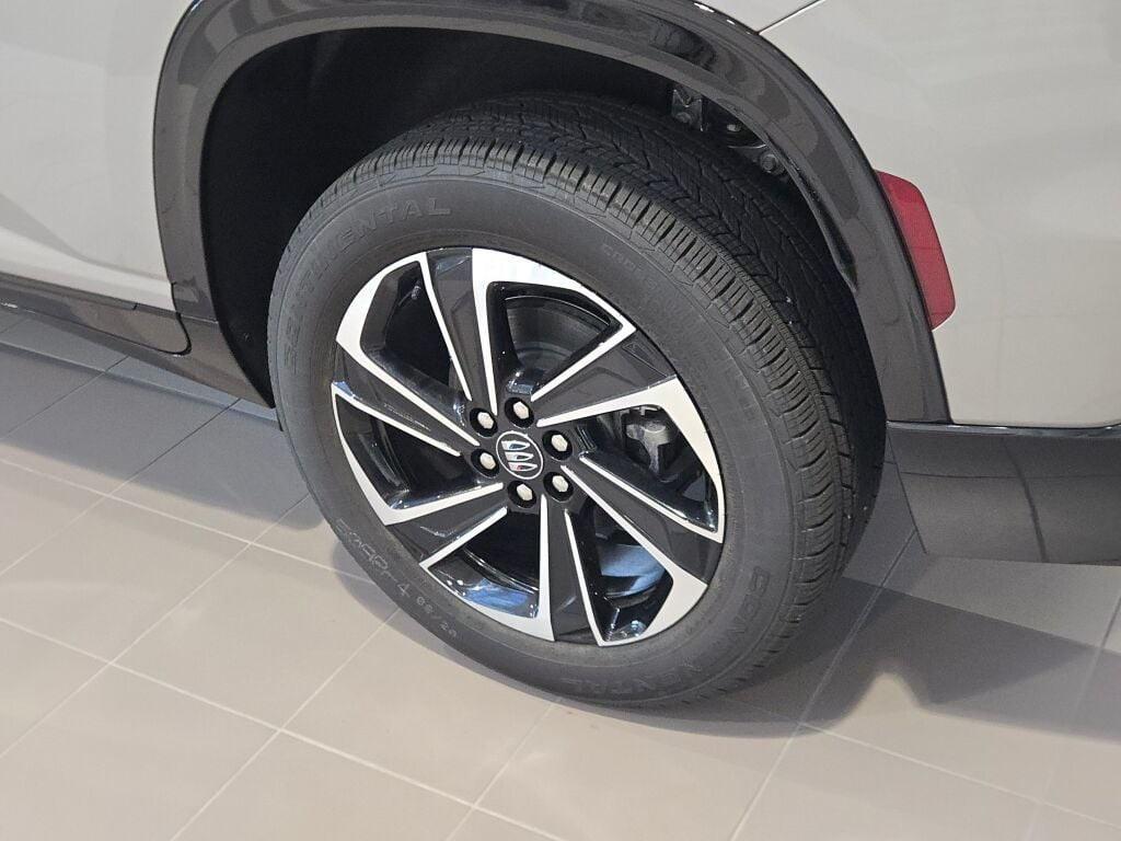 new 2026 Buick Enclave car, priced at $55,252