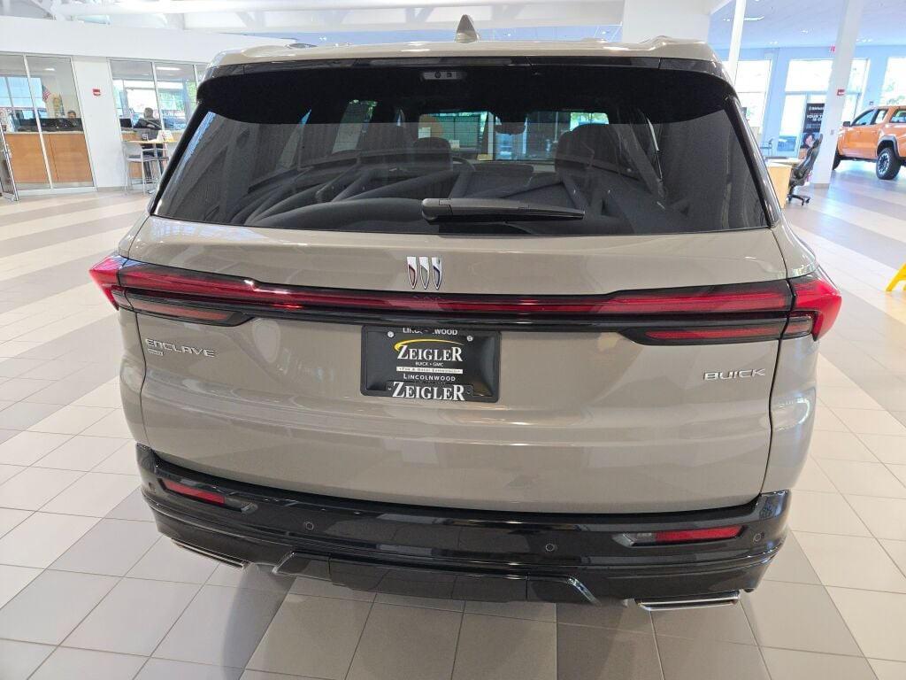 new 2026 Buick Enclave car, priced at $55,252
