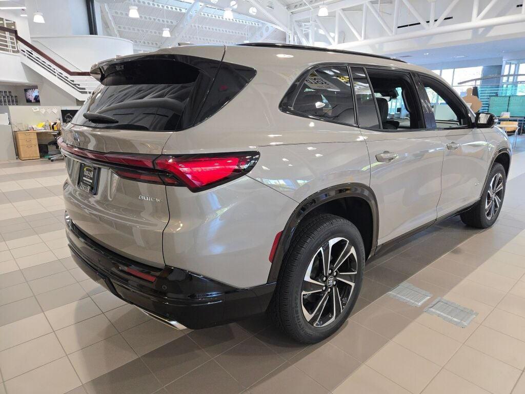 new 2026 Buick Enclave car, priced at $55,252