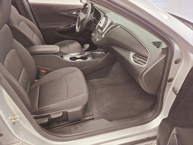 used 2022 Chevrolet Malibu car, priced at $16,743