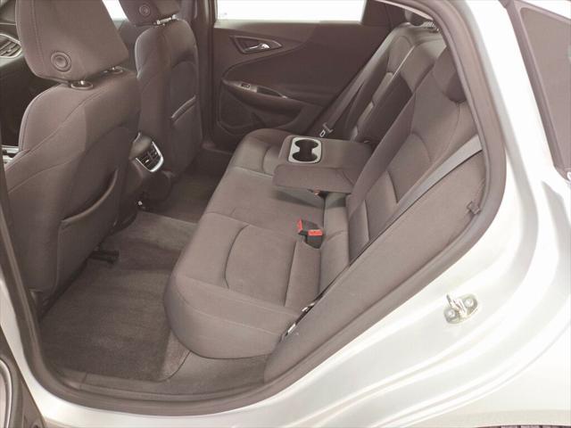 used 2022 Chevrolet Malibu car, priced at $16,743