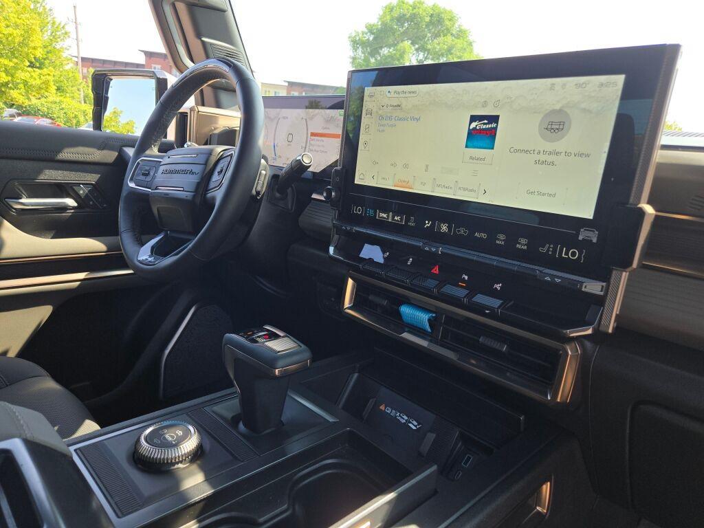 new 2025 GMC HUMMER EV Pickup car, priced at $107,997