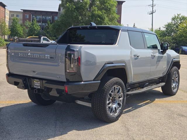new 2025 GMC HUMMER EV Pickup car, priced at $110,107