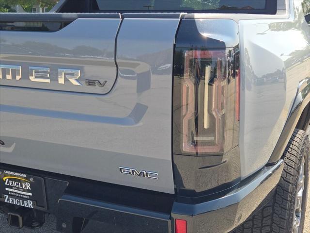 new 2025 GMC HUMMER EV Pickup car, priced at $110,107