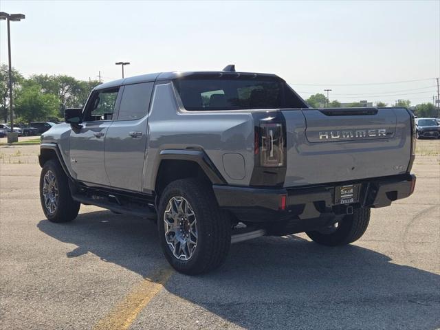 new 2025 GMC HUMMER EV Pickup car, priced at $110,107