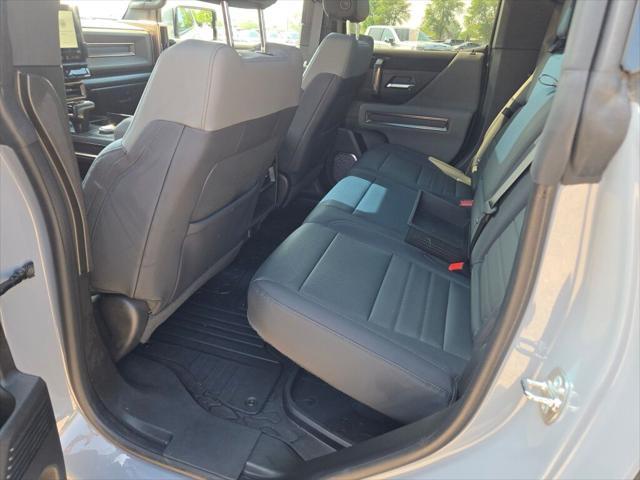 new 2025 GMC HUMMER EV Pickup car, priced at $110,107