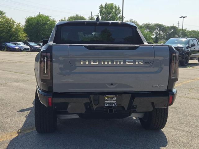 new 2025 GMC HUMMER EV Pickup car, priced at $110,107