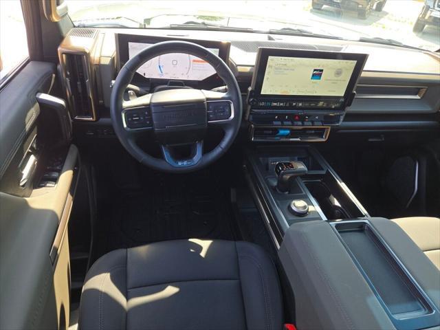 new 2025 GMC HUMMER EV Pickup car, priced at $110,107