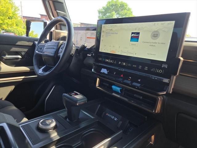 new 2025 GMC HUMMER EV Pickup car, priced at $110,107